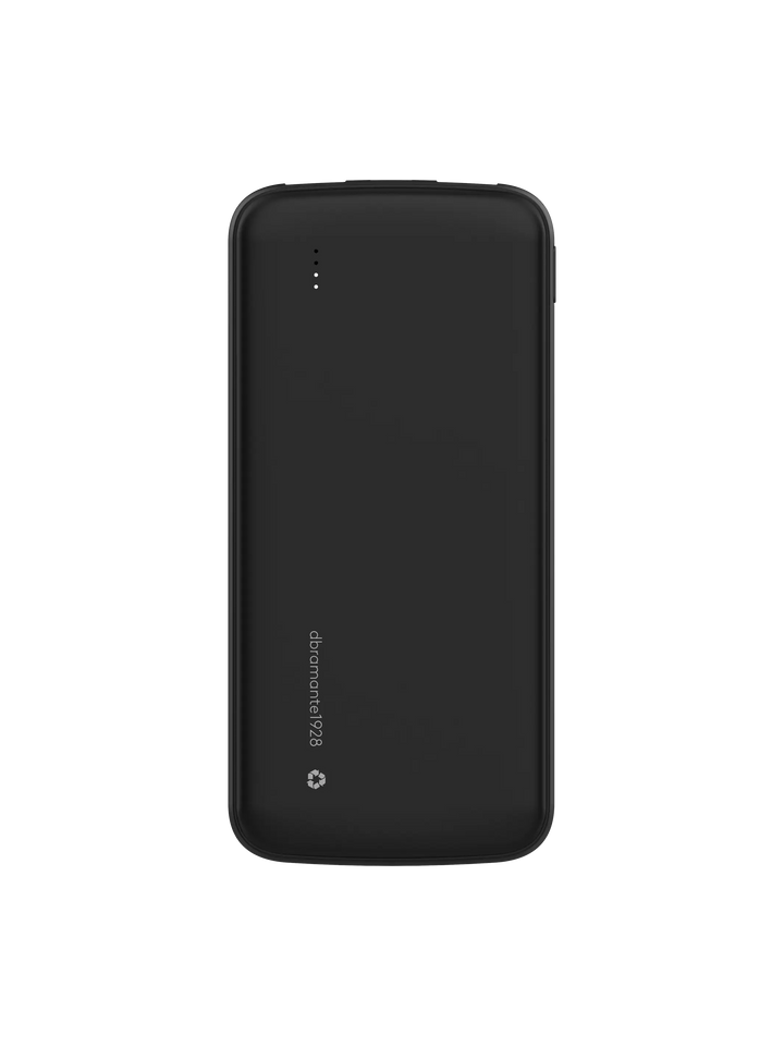 Power Bank - 10K mAh - Black