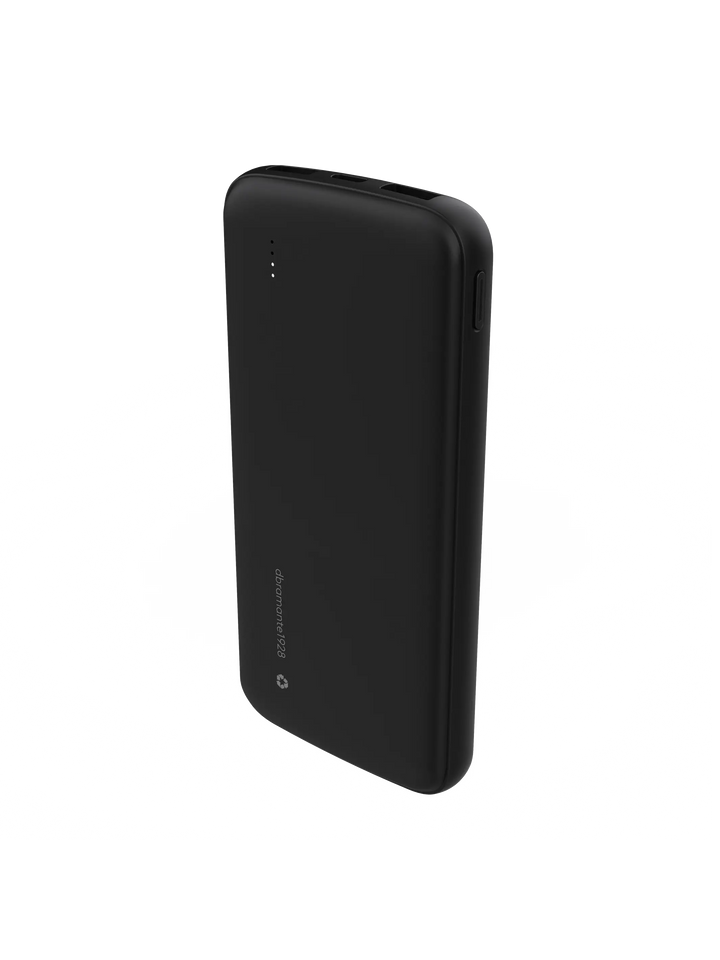 Power Bank - 10K mAh - Black