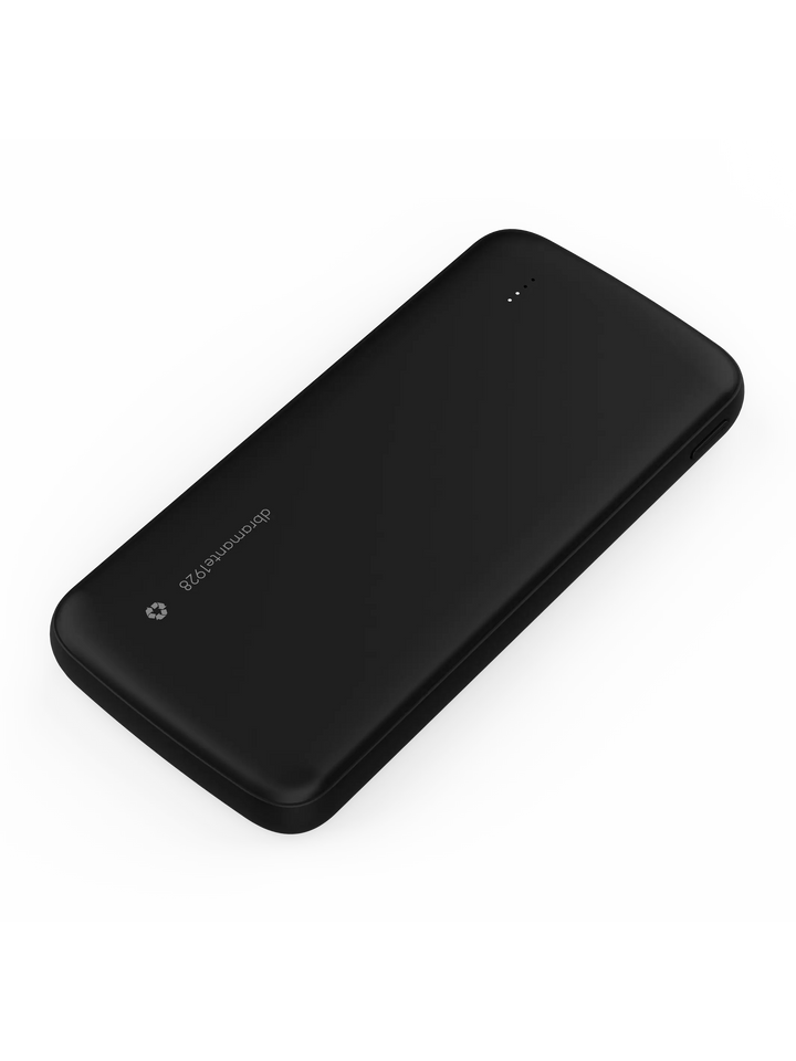 Power Bank - 10K mAh - Black