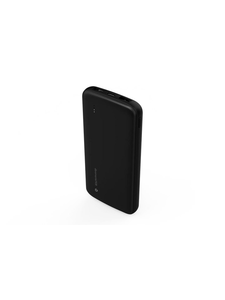 Power Bank - 10K mAh - Black