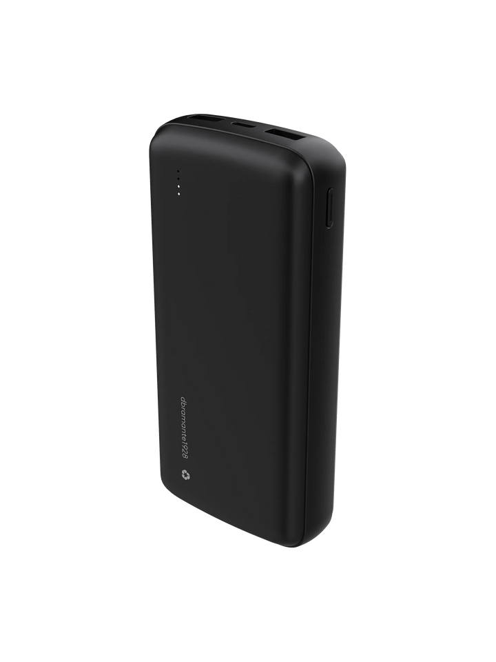 Power Bank - 20K mAh - Black