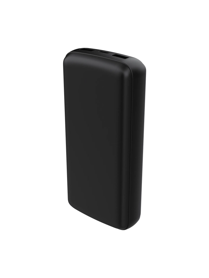 Power Bank - 20K mAh - Black