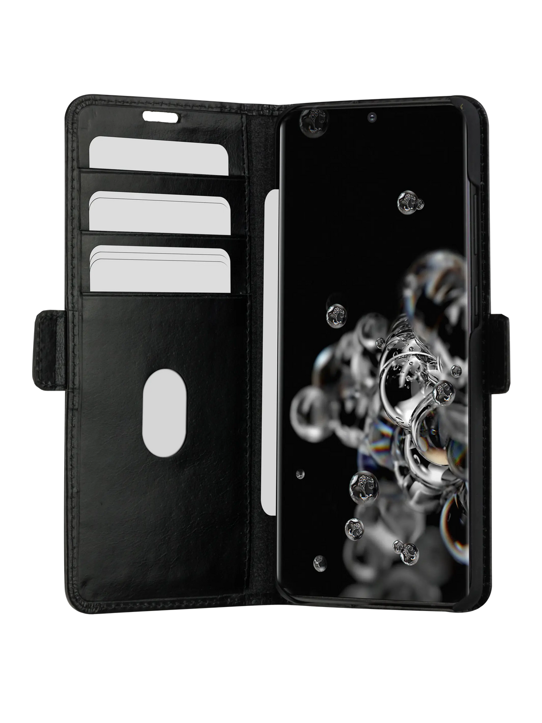 Copenhagen - Galaxy S20 Ultra - Black Phone Case