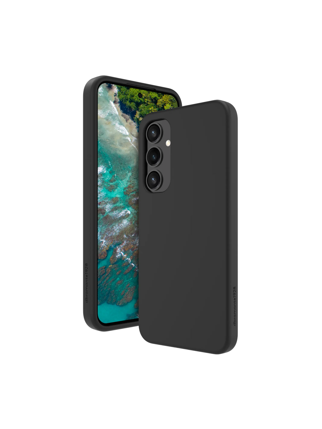 Costa Rica - Galaxy A35 5G - Night Black Phone Case