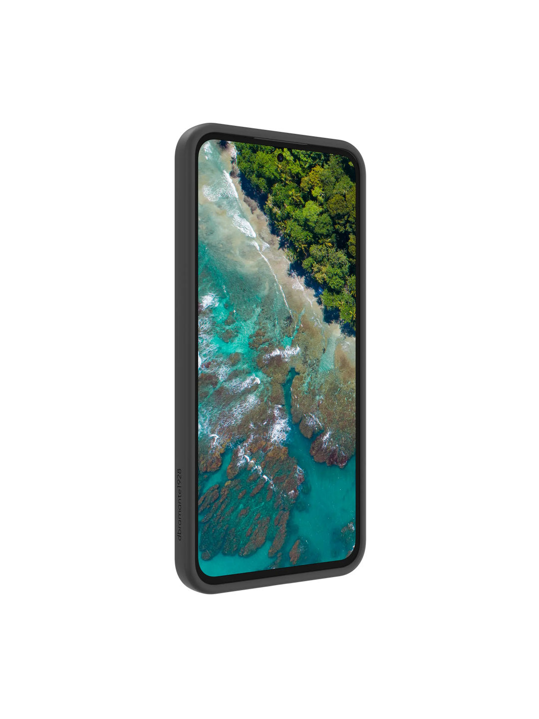 Costa Rica - Galaxy A37 - Night Black Phone Case