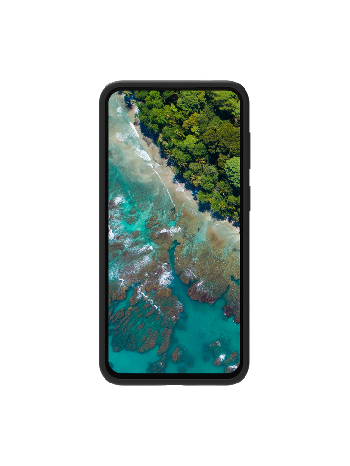 Costa Rica - Galaxy A57 - Night Black Phone Case