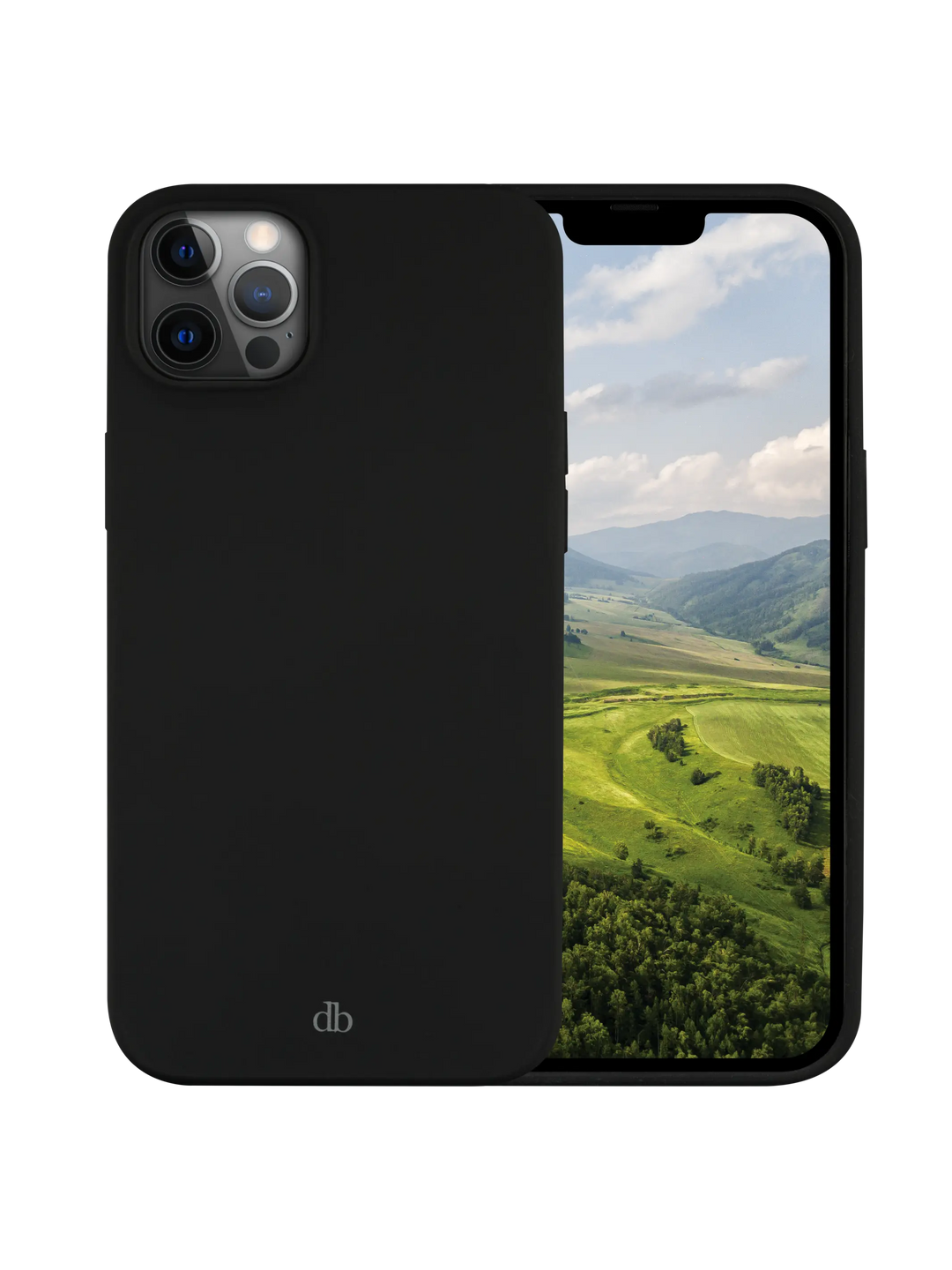 Costa Rica - iPhone 12/12 Pro - Night Black Phone Case