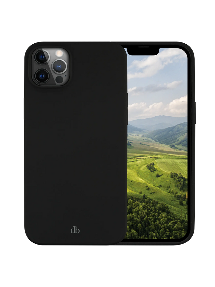 Costa Rica - iPhone 12/12 Pro - Night Black Phone Case