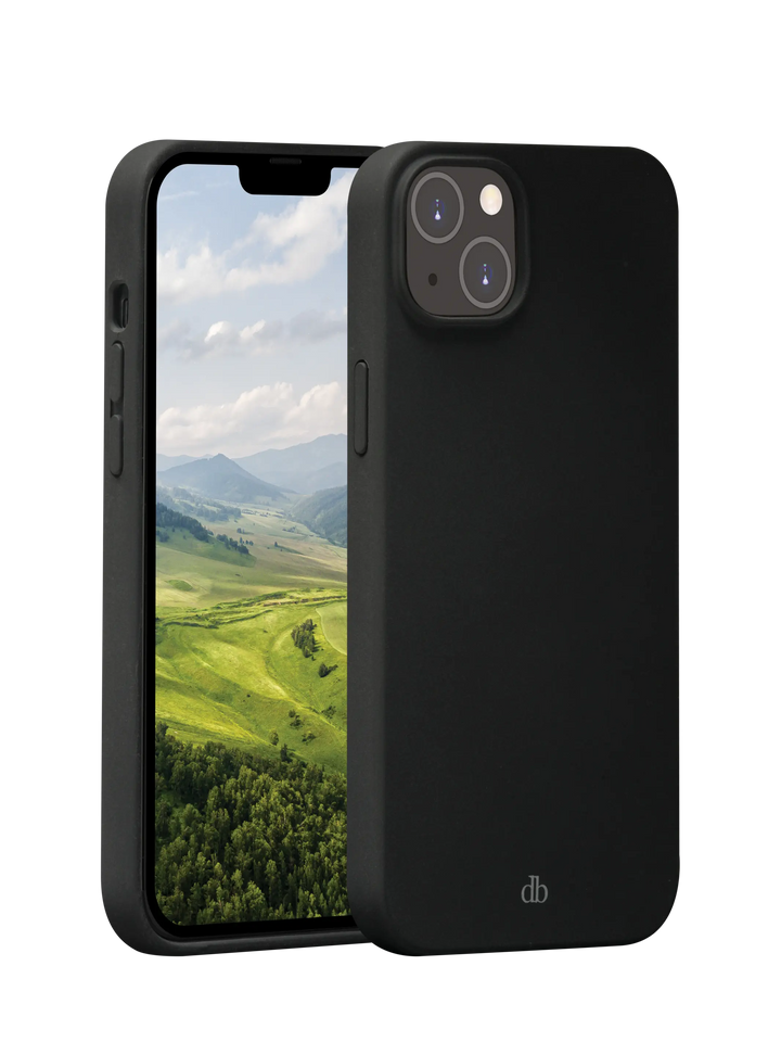 Costa Rica - iPhone 17e/16e/15/14/13 - Night Black Phone Case