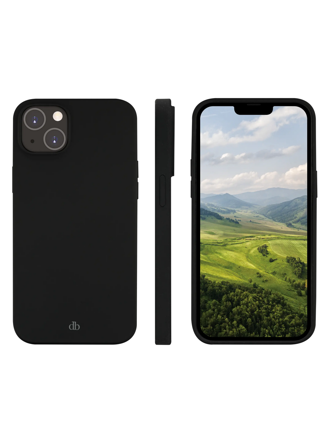 Costa Rica - iPhone 17e/16e/15/14/13 - Night Black Phone Case