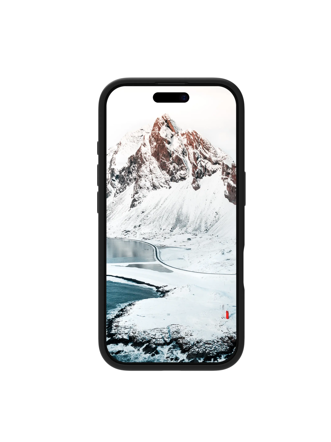 Costa Rica Night Black iPhone 16 Pro Phone Case