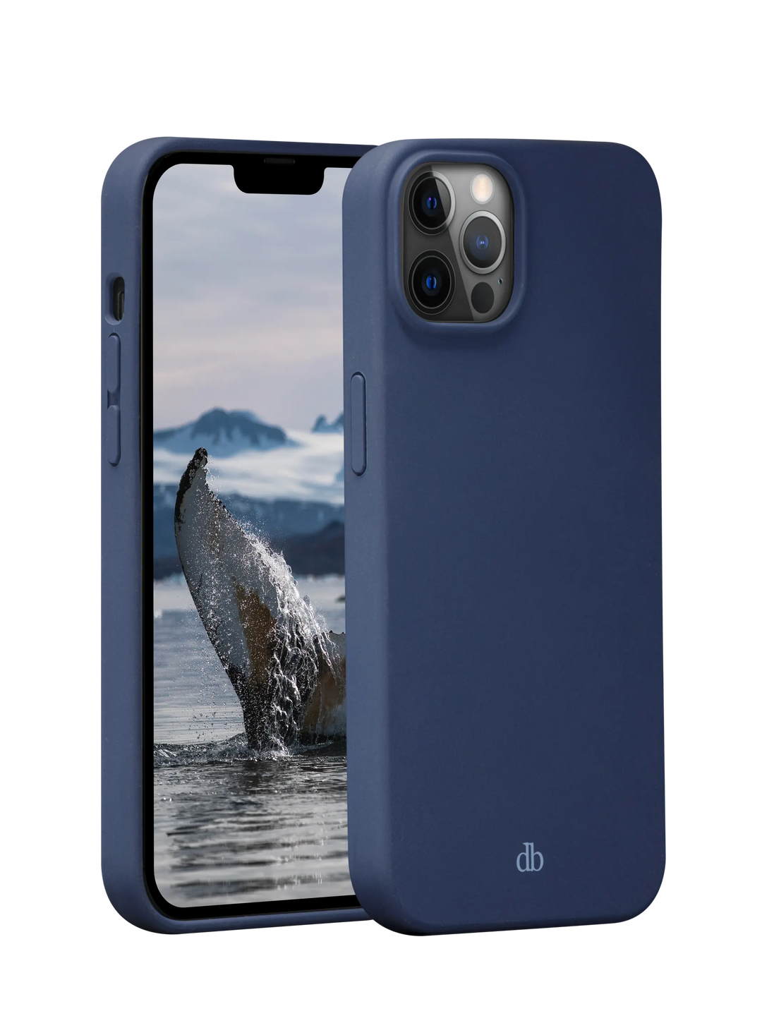 Costa Rica - iPhone 12/12 Pro - Pacific Blue Phone Case