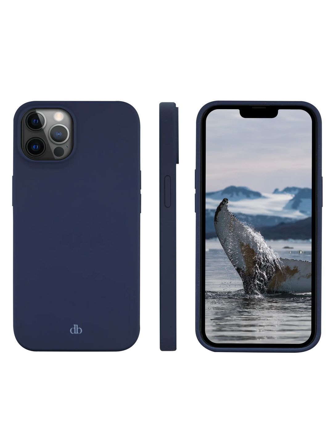 Costa Rica - iPhone 12/12 Pro - Pacific Blue Phone Case