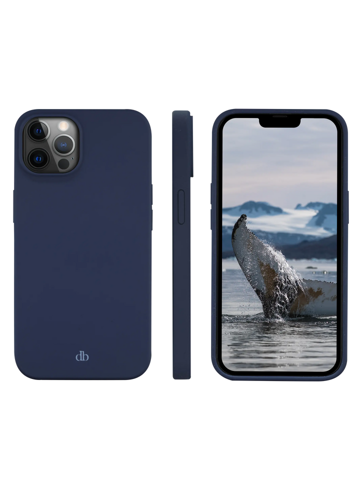 Costa Rica - iPhone 12/12 Pro - Pacific Blue Phone Case