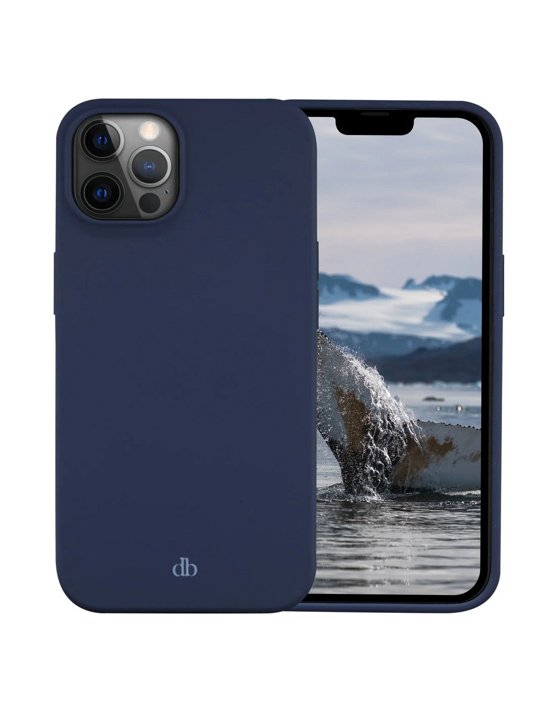 Costa Rica - iPhone 12/12 Pro - Pacific Blue Phone Case