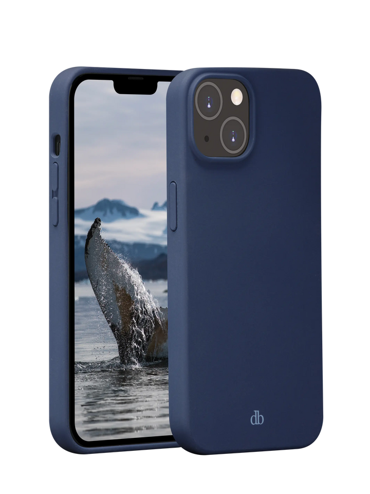Costa Rica - iPhone 17e/16e/15/14/13 - Pacific Blue Phone Case