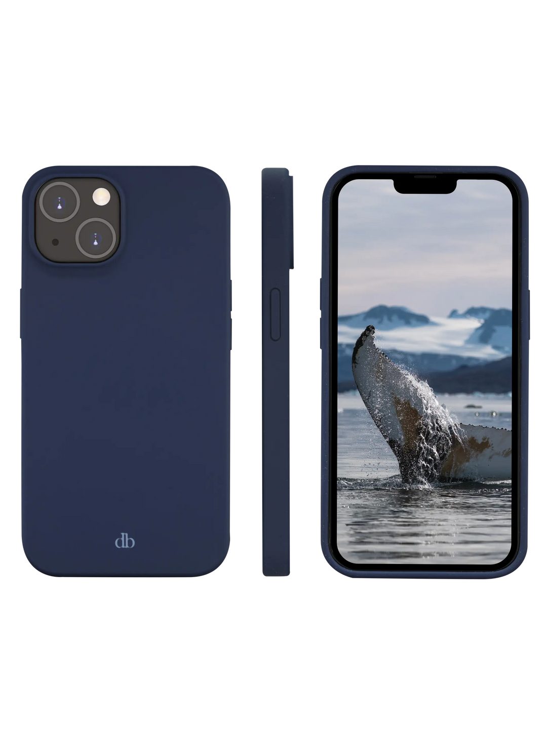 Costa Rica - iPhone 17e/16e/15/14/13 - Pacific Blue Phone Case