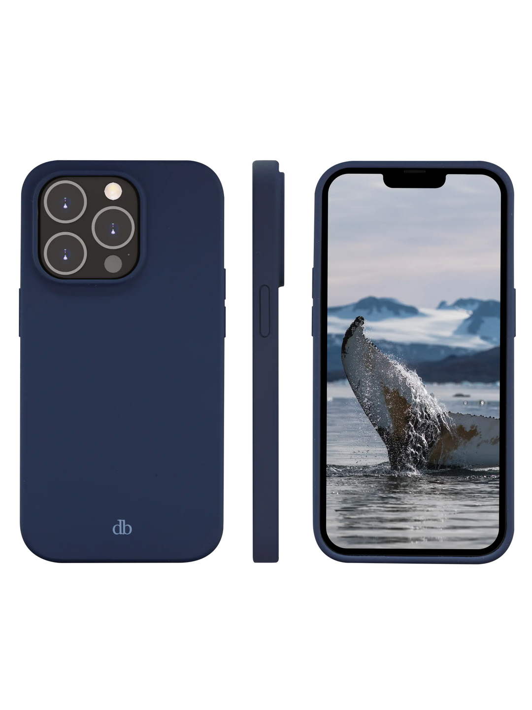 Costa Rica - iPhone 14 Pro - Pacific Blue Phone Case