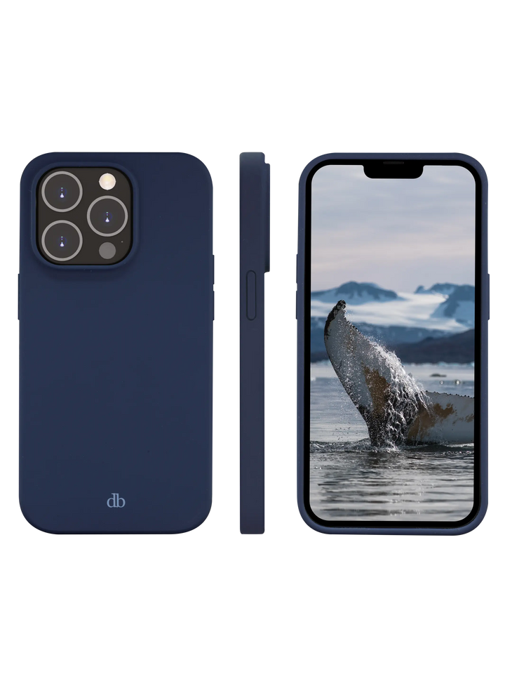Costa Rica - iPhone 14 Pro - Pacific Blue Phone Case