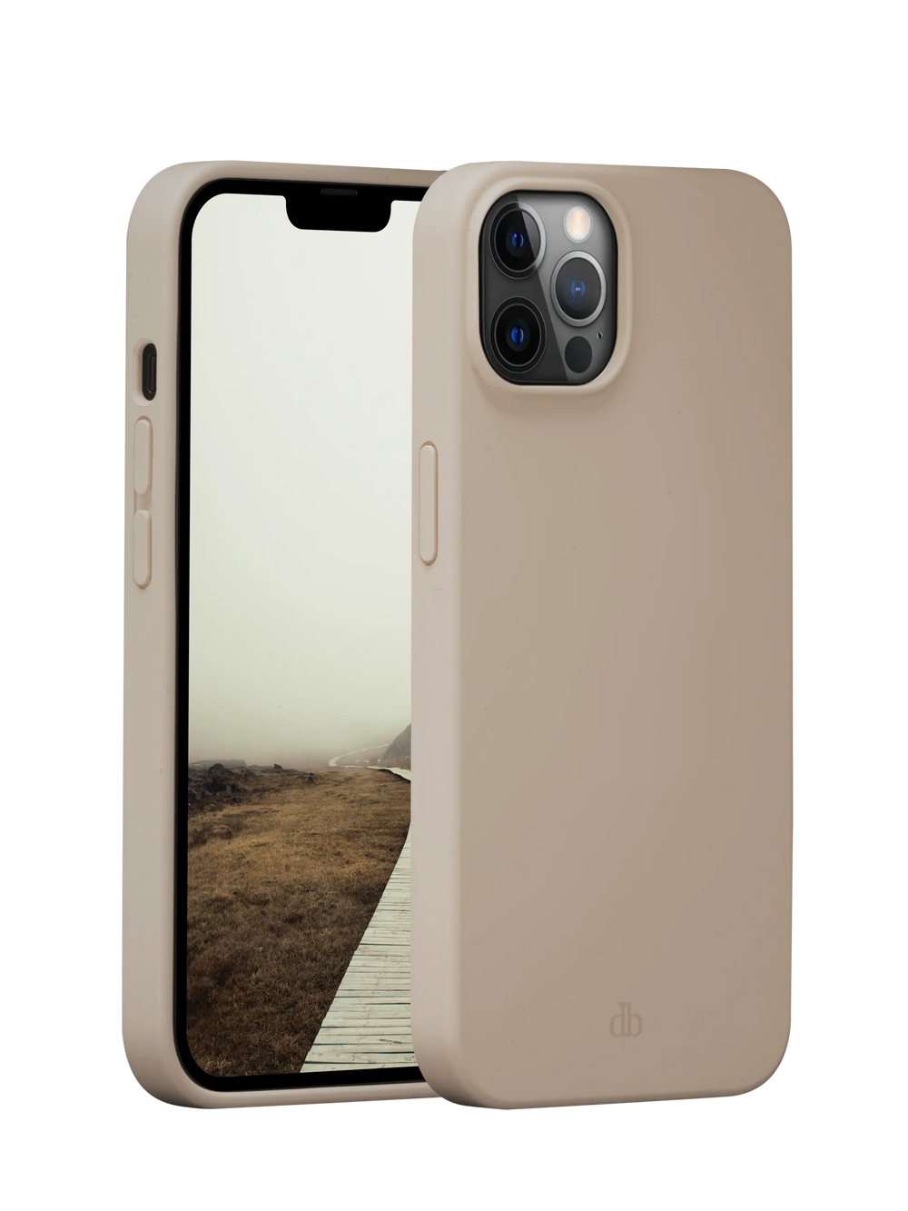 Costa Rica - iPhone 12/12 Pro - Pink sand Phone Case