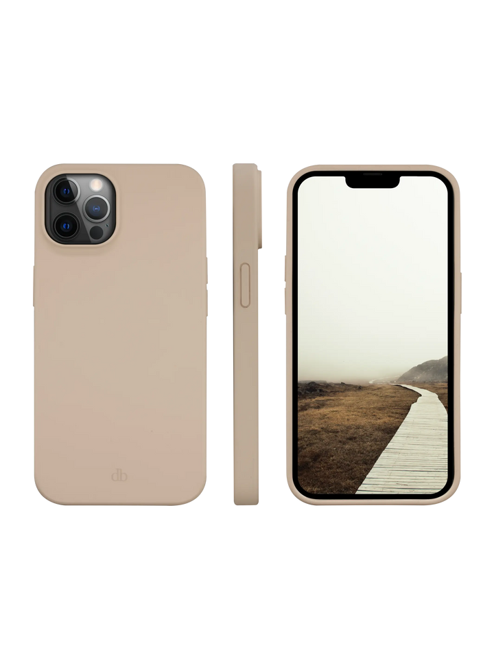 Costa Rica - iPhone 12/12 Pro - Pink sand Phone Case