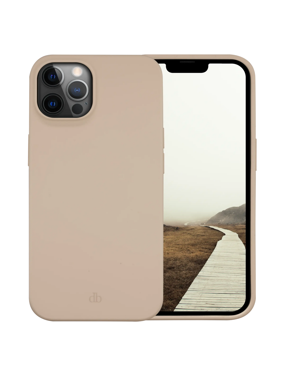 Costa Rica - iPhone 12/12 Pro - Pink sand Phone Case