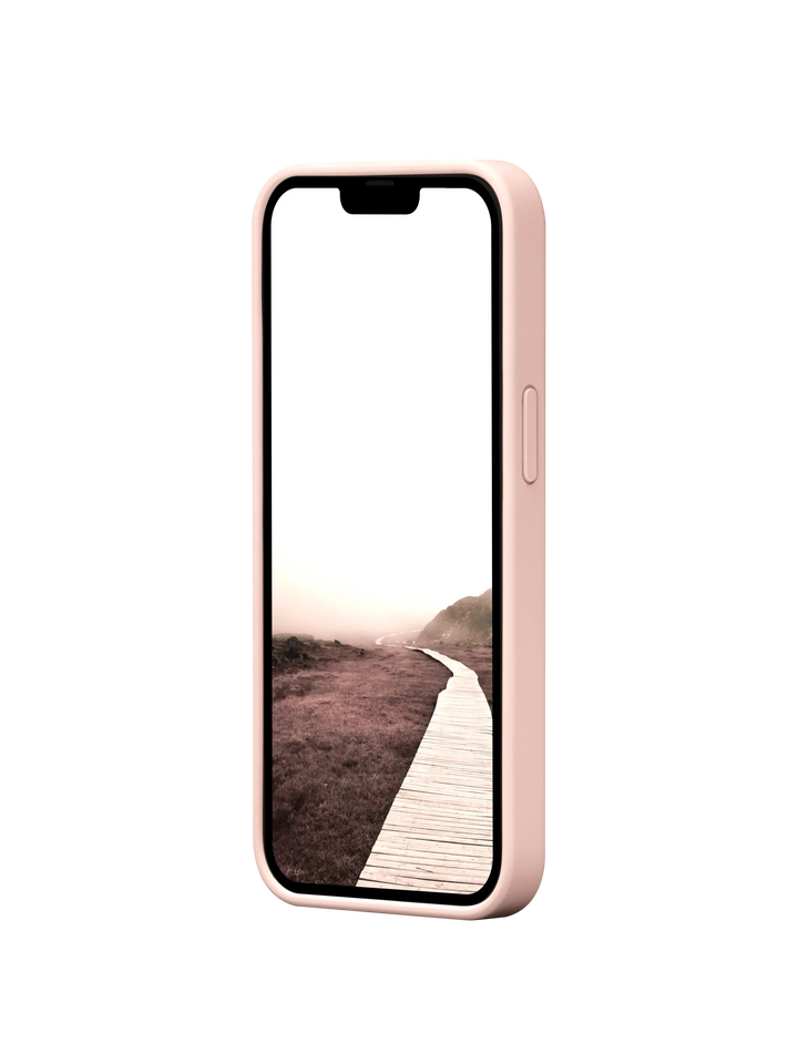 Costa Rica - iPhone 16e/15/14/13 - Pink sand Phone Case