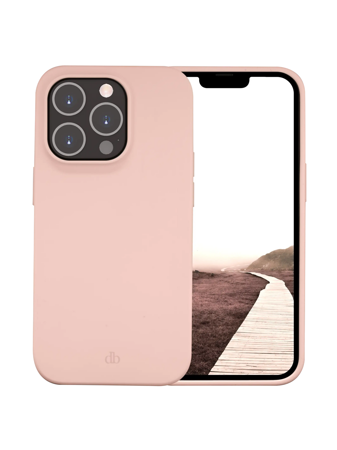 Costa Rica - iPhone 14 Pro - Pink sand Phone Case