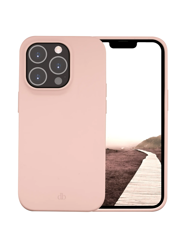 Costa Rica - iPhone 14 Pro - Pink sand Phone Case