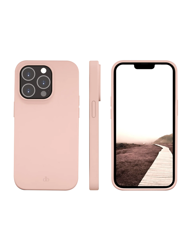 Costa Rica - iPhone 14 Pro - Pink sand Phone Case