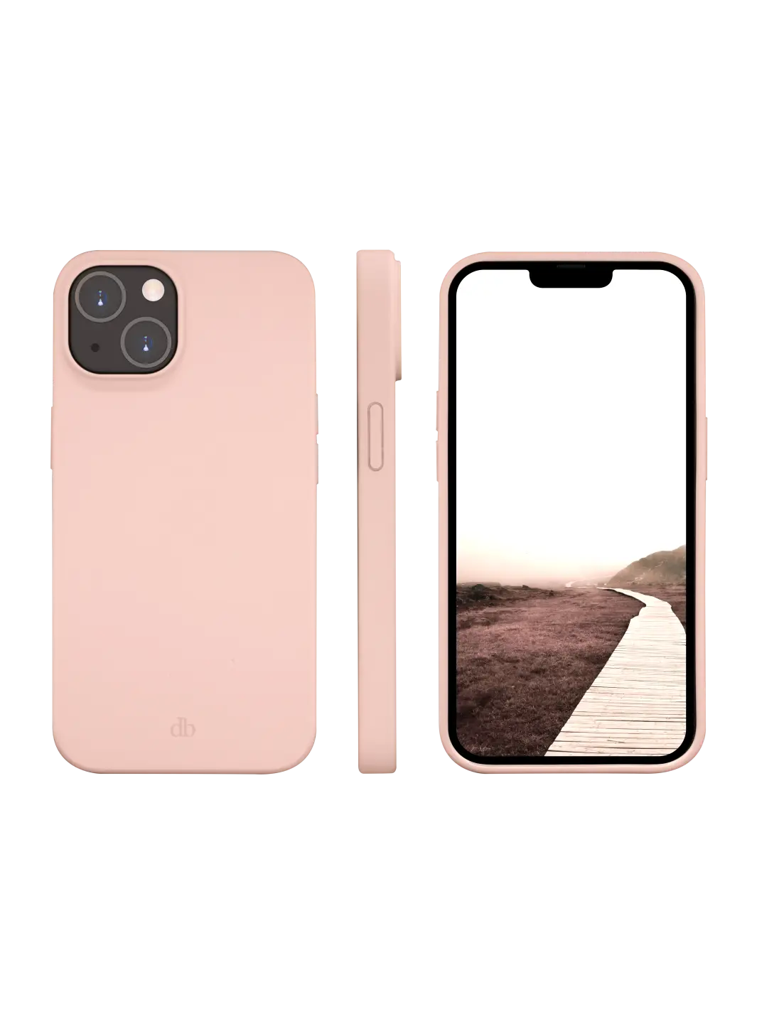Costa Rica Pink Sand iPhone 14 Phone Case