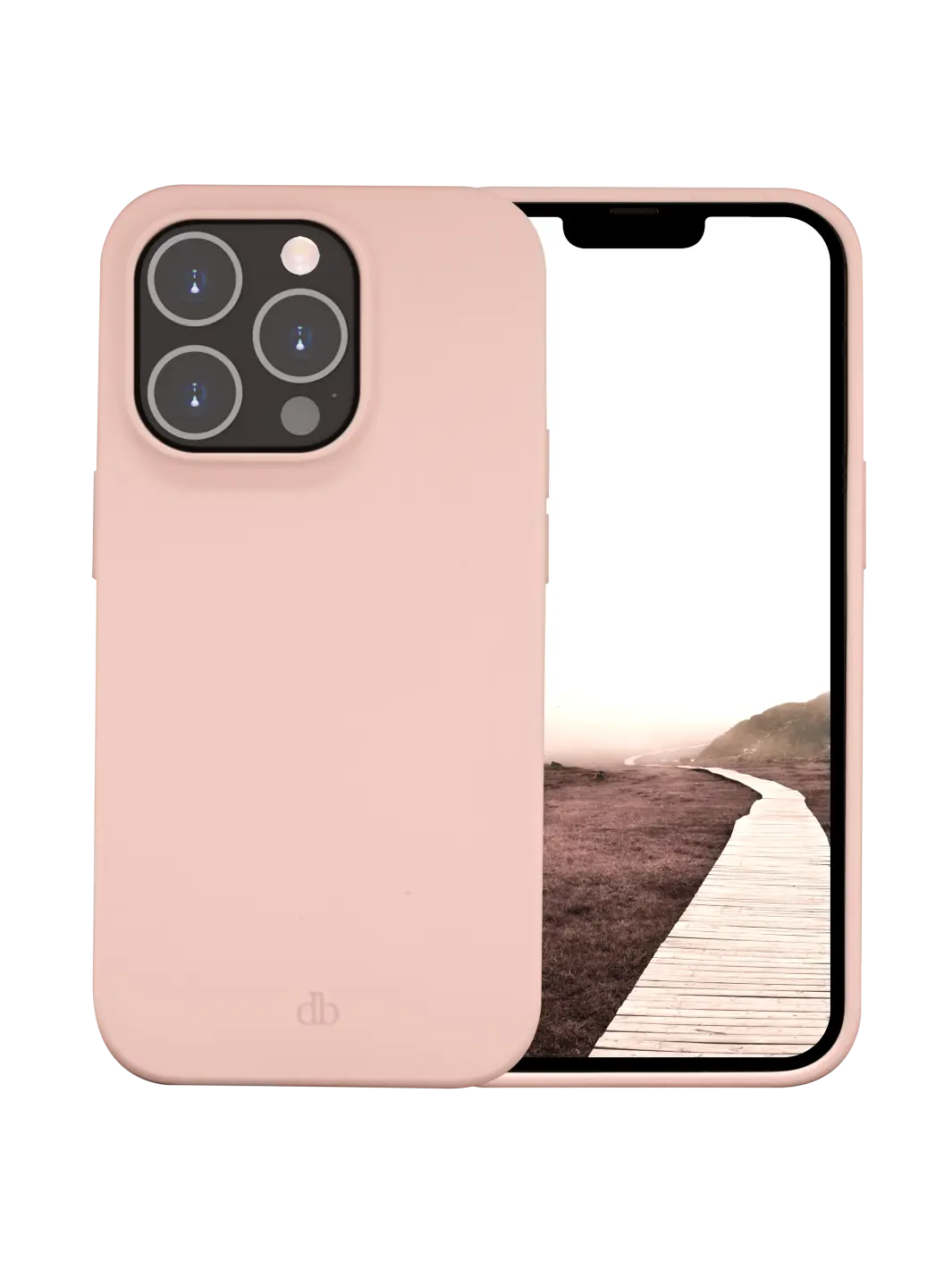 Costa Rica Pink Sand iPhone 14 Pro Phone Case