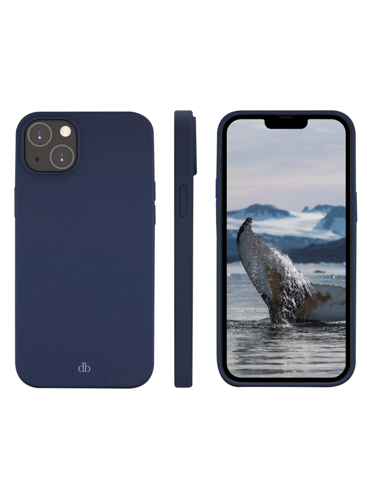 Costa Rica - iPhone 14 Plus - Pacific Blue Phone Case