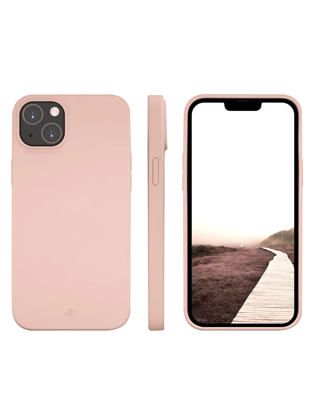 Costa Rica - iPhone 14 Plus - Pink sand Phone Case