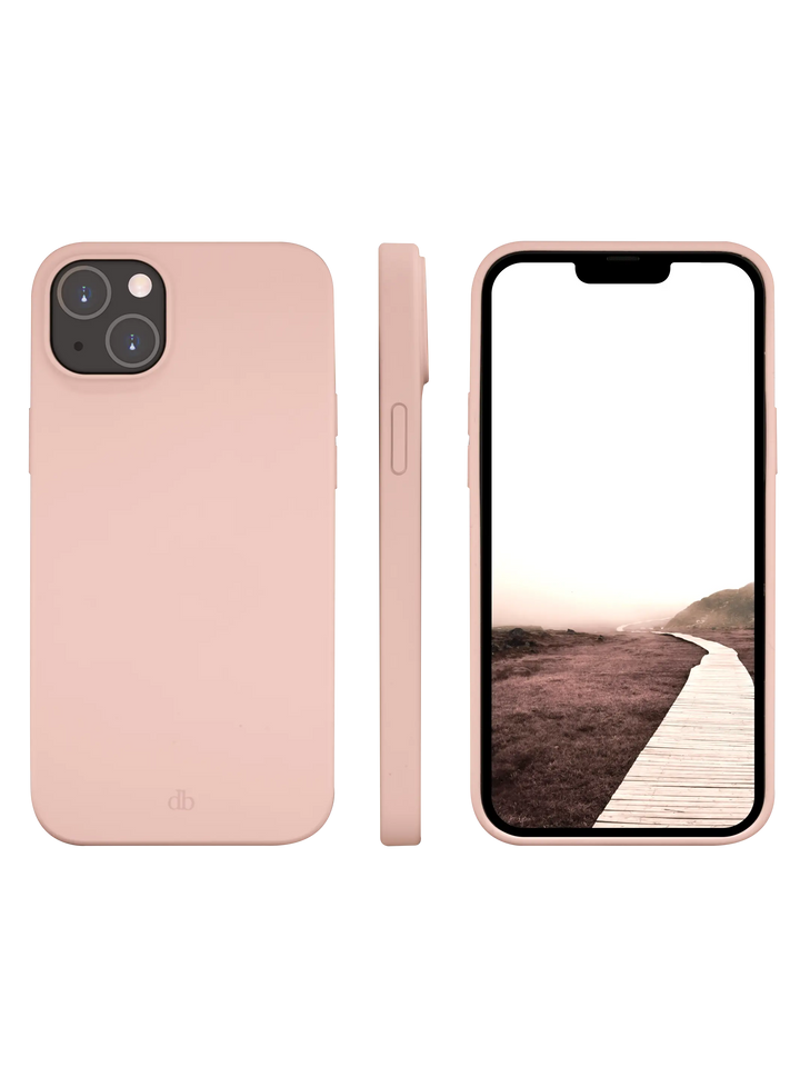 Costa Rica - iPhone 14 Plus - Pink sand Phone Case