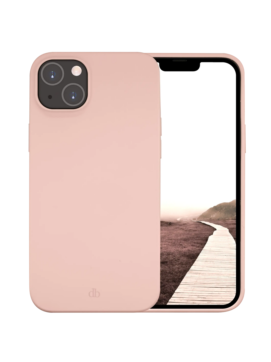 Costa Rica - iPhone 14 Plus - Pink sand Phone Case