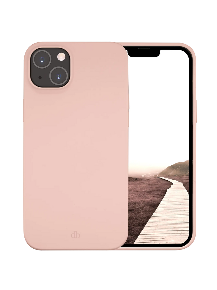 Costa Rica - iPhone 14 Plus - Pink sand Phone Case