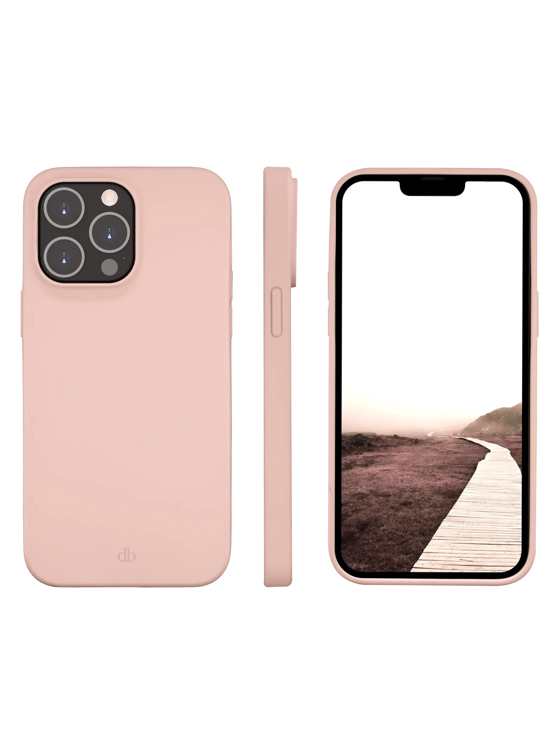 Costa Rica - iPhone 14 Pro Max - Pink sand Phone Case