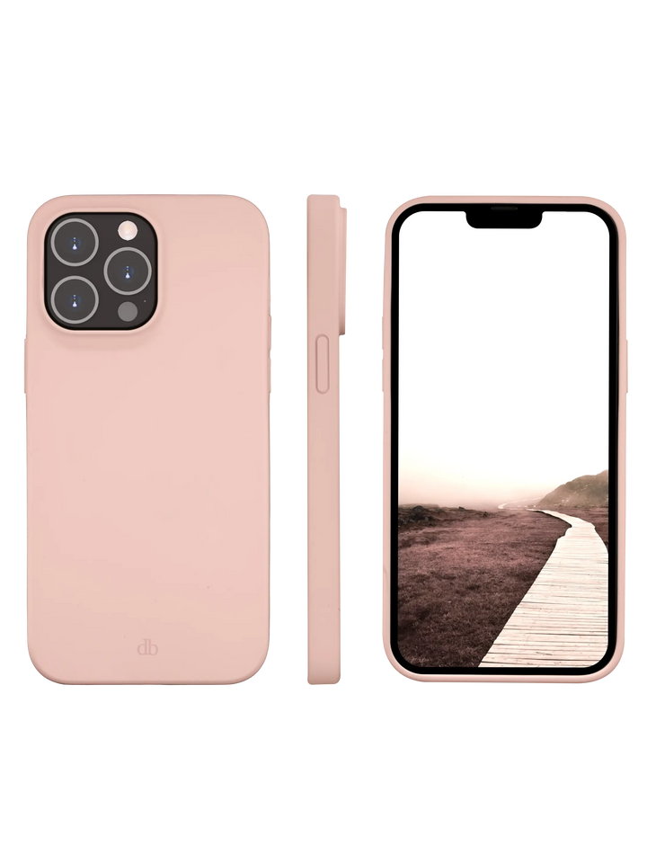 Costa Rica - iPhone 14 Pro Max - Pink sand Phone Case