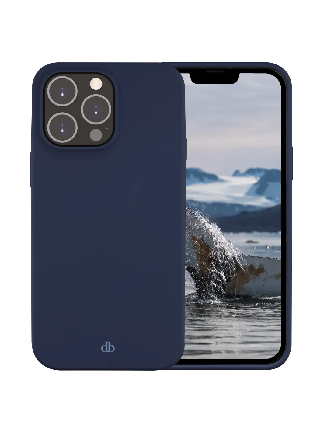 Costa Rica Pacific Blue iPhone 14 Pro Max Phone Case
