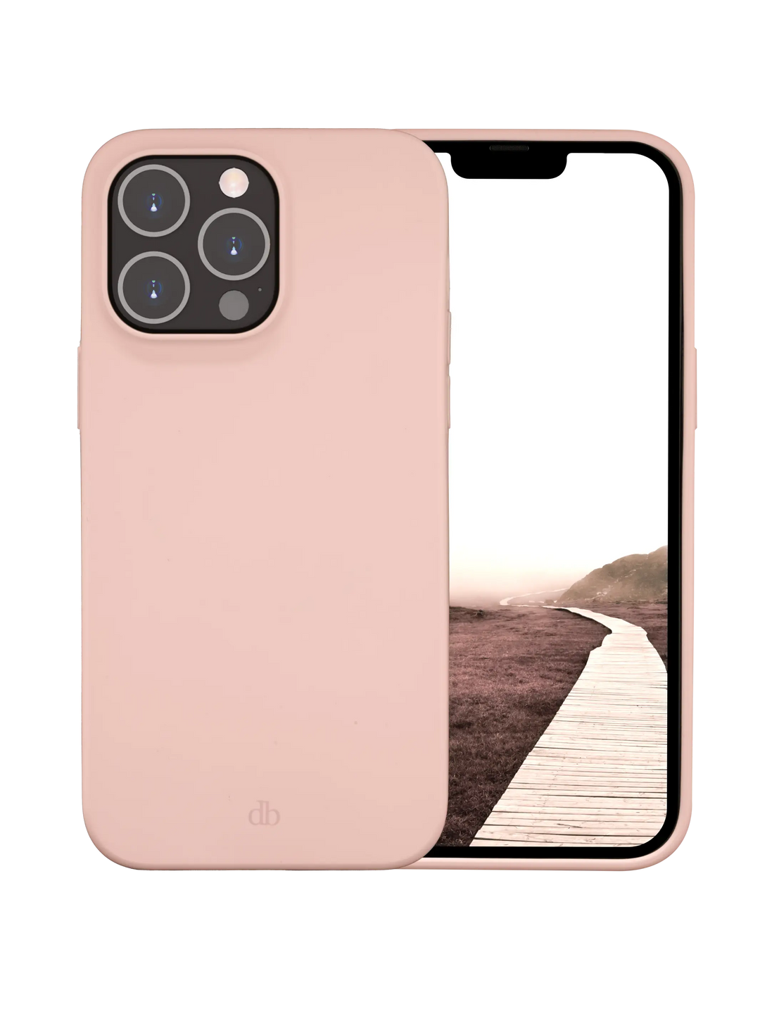 Costa Rica - iPhone 14 Pro Max - Pink sand Phone Case