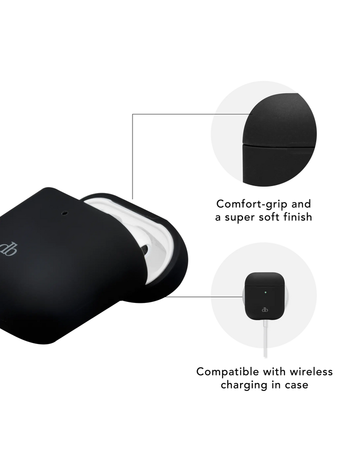 Costa Rica - AirPods (2nd gen.) - Night Black AirPods accessories