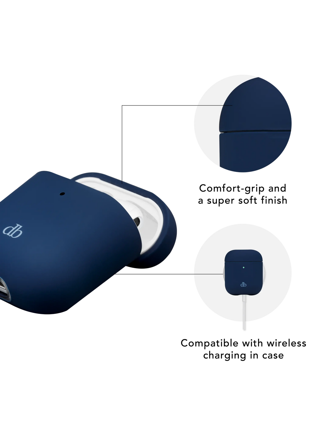 Costa Rica - AirPods (2nd gen.) - Pacific Blue AirPods accessories