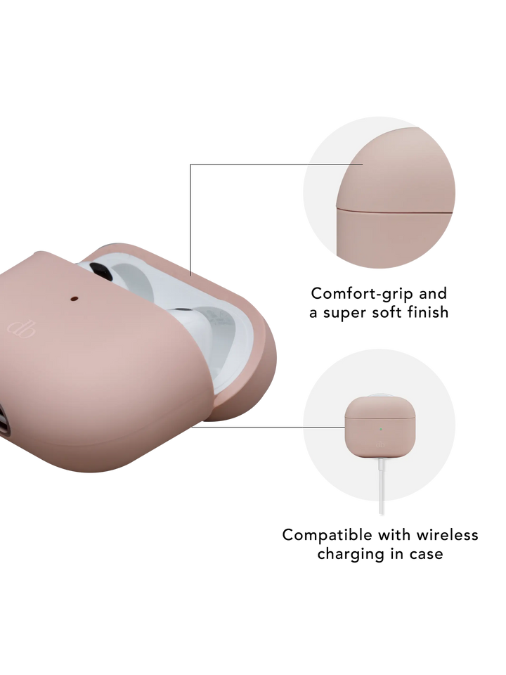 Costa Rica - AirPods (3rd gen.) - Pink Sand AirPods accessories
