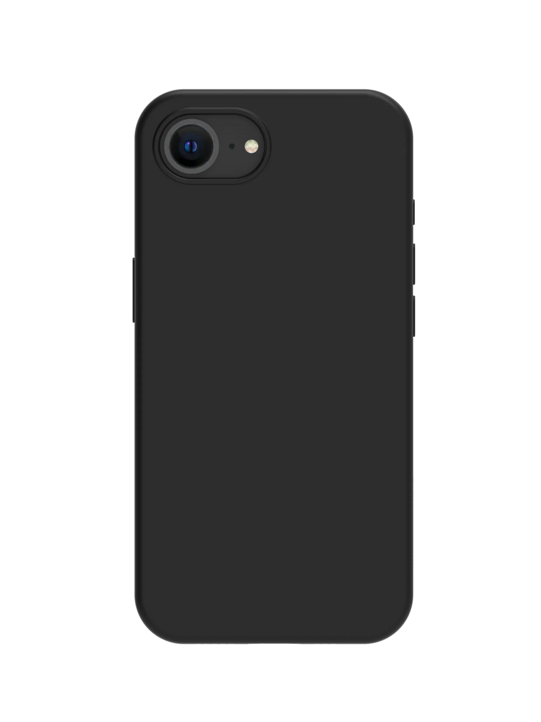 Costa Rica - iPhone 16e - Night Black Phone Case