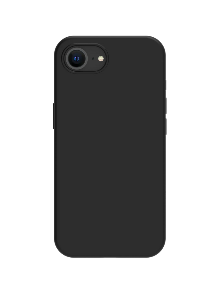 Costa Rica - iPhone 16e - Night Black Phone Case