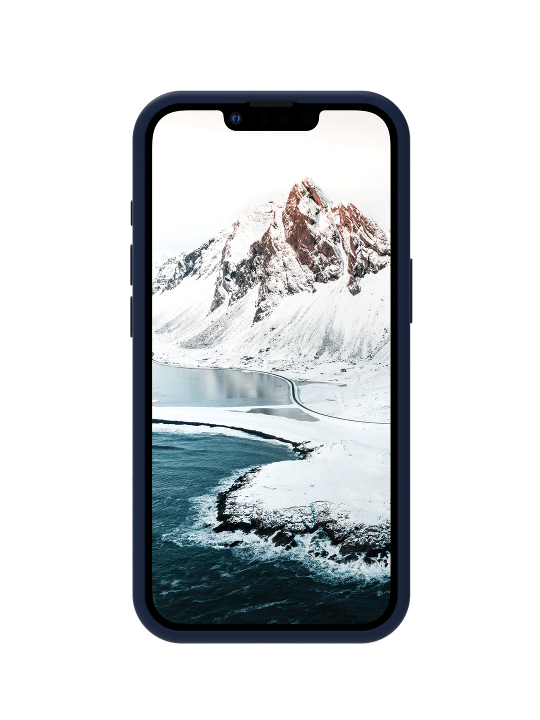 Costa Rica - iPhone 16e - Pacific Blue Phone Case
