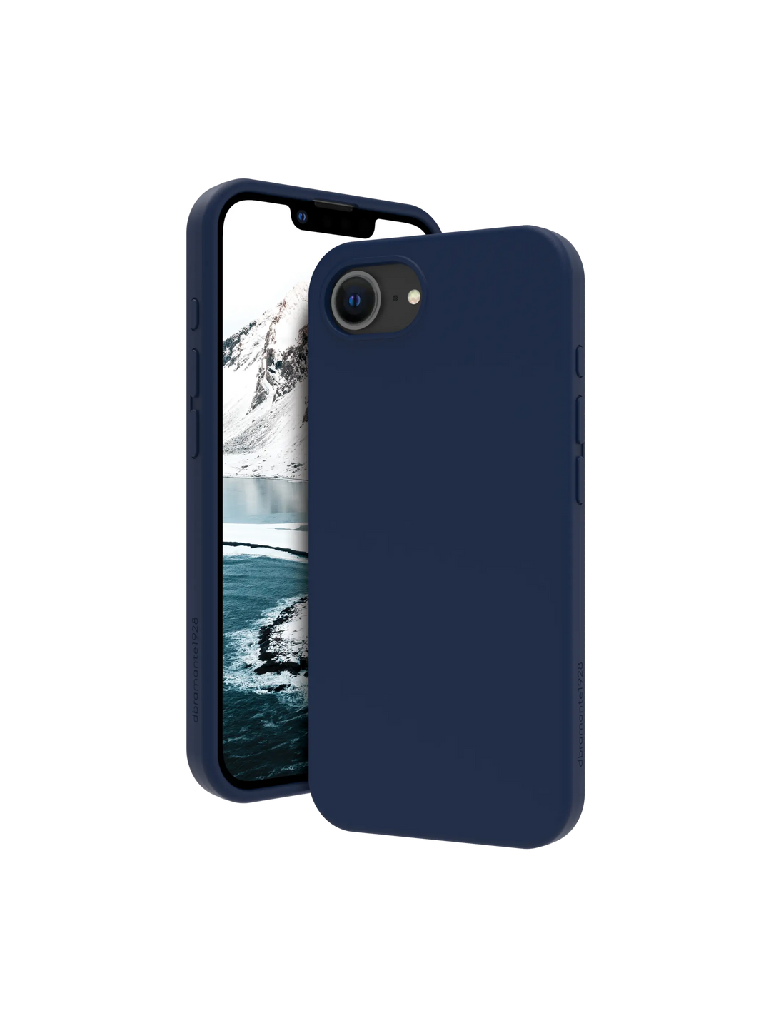 Costa Rica - iPhone 16e - Pacific Blue Phone Case