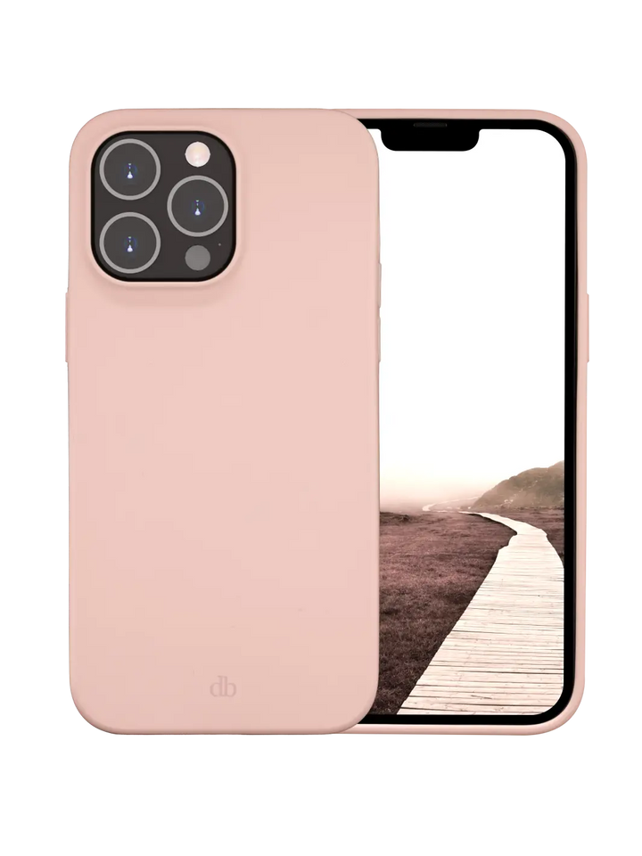 Costa Rica Pink Sand iPhone 14 Pro Max Phone Case