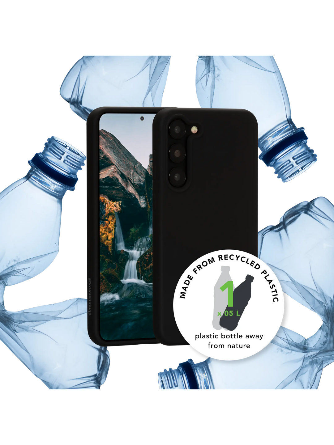 Costa Rica - Galaxy S23 - Night Black Phone Case